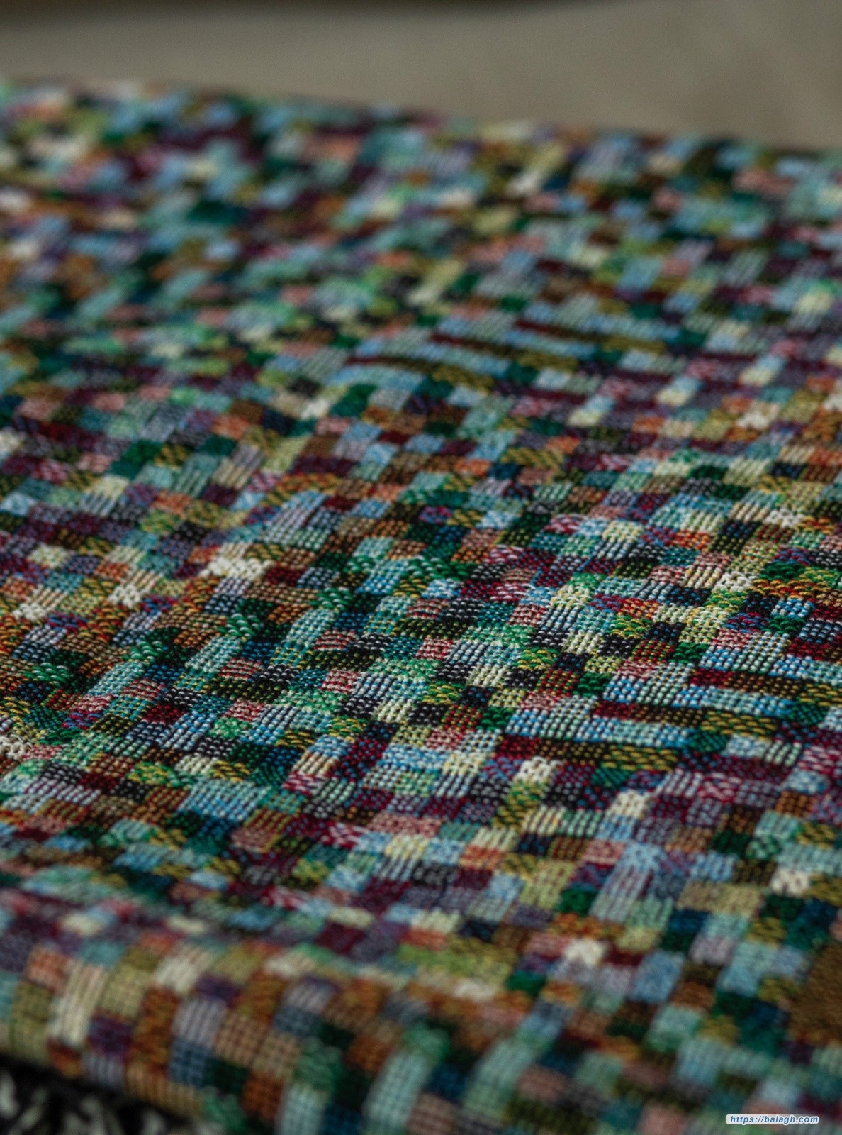 حمضك النووي يتحوّل إلى تصميم فاخر